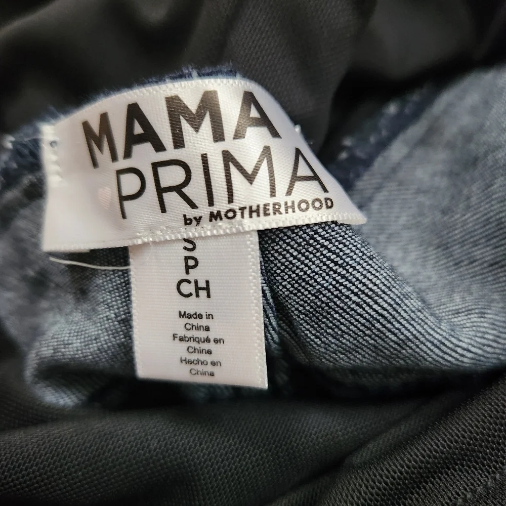 Motherhood Maternity Mama Prima Postpartum jeans - Picture 7 of 9